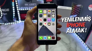 YENİLENMİŞ İPHONE 7 ALDIM ! | BEKLEDİĞİMDEN KÖTÜ ÇIKTI  |