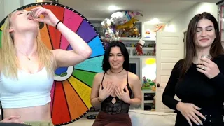 STPeach Alinity and Fandy take over Mizkif Stream! #mizkif #alinity #fandy #stpeach