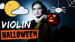 Spooky Violin Sounds / Halloween / Special Edition