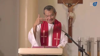 Live 10:00 AM  Holy Mass with Fr Jerry Orbos SVD - June 30, 2020  Tuesday