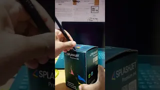 splashjet printer ink