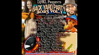 backyard party 2023 vol 1