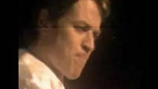 Robert Palmer Bad Case of Loving You live on US TV