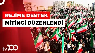 İran'da Gösteriler 11. Gününde | Tv100 Haber