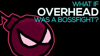 What If Overhead Was A Bossfight? (ORIGINAL FANMADE JSAB ANIMATION)