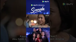 Waduh Rumit Banget Nih 🤔🤔 #WeTVOriginalSianida #Sianida #shorts