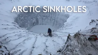 NOVA Arctic Sinkholes