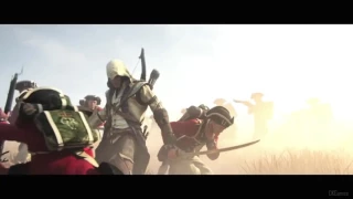 Assassin's Creed 2017 Ezio vs Altair vs Connor vs Edward vs Arno vs Jacob Part 2