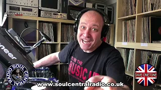 Dave Onetone Classic - Jazz Funk Disco Boogie Recorded Live 03.04.21  PART 1