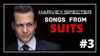 SUITS Soundtrack #3 / Charles Bradley - Where Do We Go From Here?