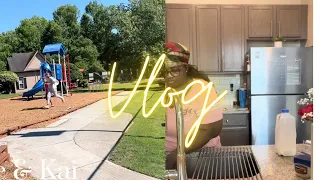 Living alone after 50 | Park day | Cleaning | CHATTY | Small grocery haul