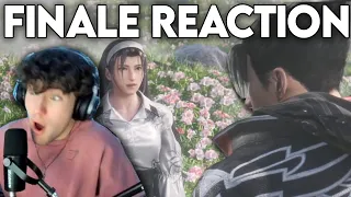 THE END. Tekken 8 STORY MODE Chapter 13-15 Reaction!