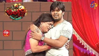 Sudigaali Sudheer Performance | Jabardasth | Double Dhamaka Special | 22nd August 2021 | ETV  Telugu