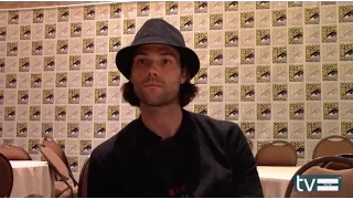 Jared Padalecki Interview - Supernatural Season 10