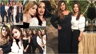Hanish Qureshi Daughter of Faysal Qureshi Celebrating her Birthday with Friends