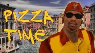 PIZZA TIME CJ