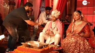 The Making Of A New Beginning | Kumkum Bhagya - Ek Nayi Shuruwaat | BTS | Zee Tv