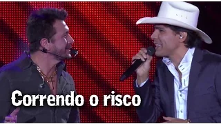 Jads & Jadson - Correndo o risco (DVD É DIVINO)