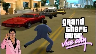 Една по-различна поредица на GTA Vice City!