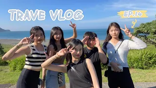 Vlog14 travel vlog | 宜蘭包棟民宿日誌🏠