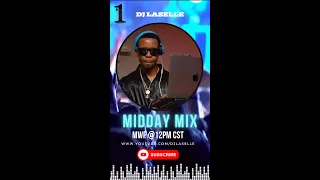 MIDDAY JUMP OFF MIX EP 2 W/DJ LASELLE