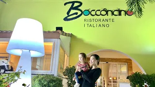 Bocconcino Italian Restaurant Pastry & Bakery in Surin Phuket Thailand | Mother’s Day 2019