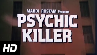 PSYCHIC KILLER - (1975) HD Trailer