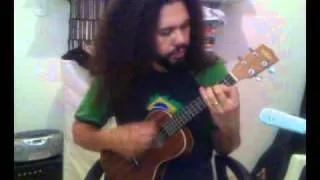 Alive - Pearl Jam cover -  for Bushman ukulele contest - 2010/2011 - by Kzma