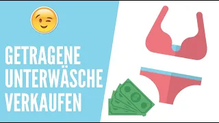 GETRAGENE UNTERWÄSCHE VERKAUFEN – Geld verdienen mit Slips! | BONEXO