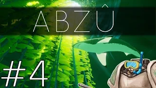 Abzu PC Gameplay / Let's Play - Part 4 [Sponsored]