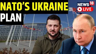 NATO Meet Live Updates | Ukraine Membership Live | Russia Ukraine War Updates | English News Live