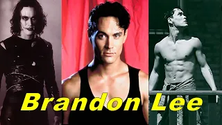 Brandon Lee / Best 90's Martial Arts Movies Stars that weren't Van Damme or Steven Seagal