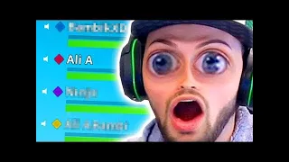 I HACKED ALI A’S FORTNITE ACCOUNT (OMG!)