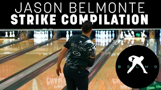 Belmo Strike Compilation | 2023 PBA Players Championship  | Jason Belmonte