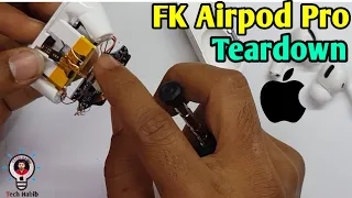 Apple Airpod Pro Teardown-FK