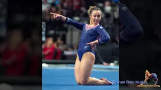 Katelyn Ohashi - Floor Music Post Season 2019