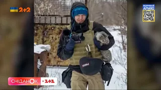 Під кулями та з бажанням показати війну: як журналісти працюють на фронті