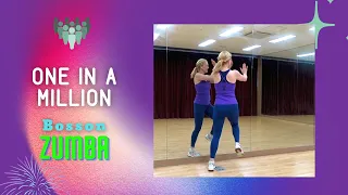 One in a million(Remix) - Bosson / Zumba Step By Step With Yulia