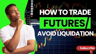 Futures Trading Explained - How to Avoid Liquidation on futures  #cryptofuturestrading