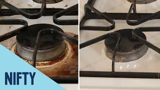 Easy Grease-Cleaning Hacks