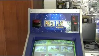 Cabinet Arcade Mame / Photoplay