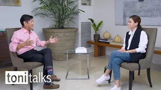 The Greatest Lesson Bongbong Marcos Learned From His Father | Toni Talks