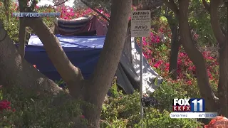 SB City Council votes to find alternative camping locations for the homeless during fire ...