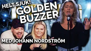 TALANG: BÄSTA GOLDEN BUZZER NÅGONSIN FT. JOHANNA NORDSTRÖM *GÅSHUD*