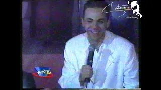 Cristian Castro La Movida del Verano 1998