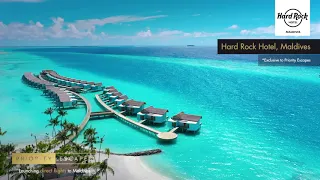 5* Hard Rock Hotel Maldives
