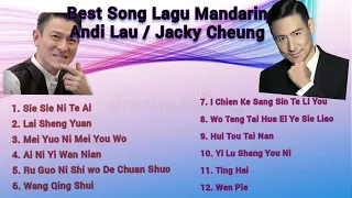 Best Song Lagu Mandarin Andi Lau dan Jacky Cheung