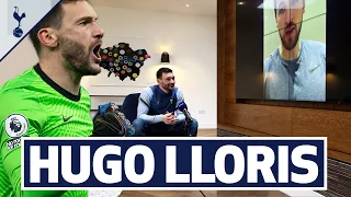 Spurs stars pick their FAVOURITE Hugo Lloris saves and captain receives congratulations messages!