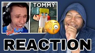 Never let Tommy start an Empire… | JOEY SINGS REACTS