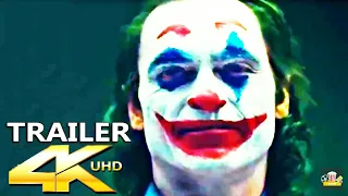 THE JOKER (2019) Teaser Trailer Concept - Willem Dafoe, Martin Scorsese Joker Origin Movie 4K